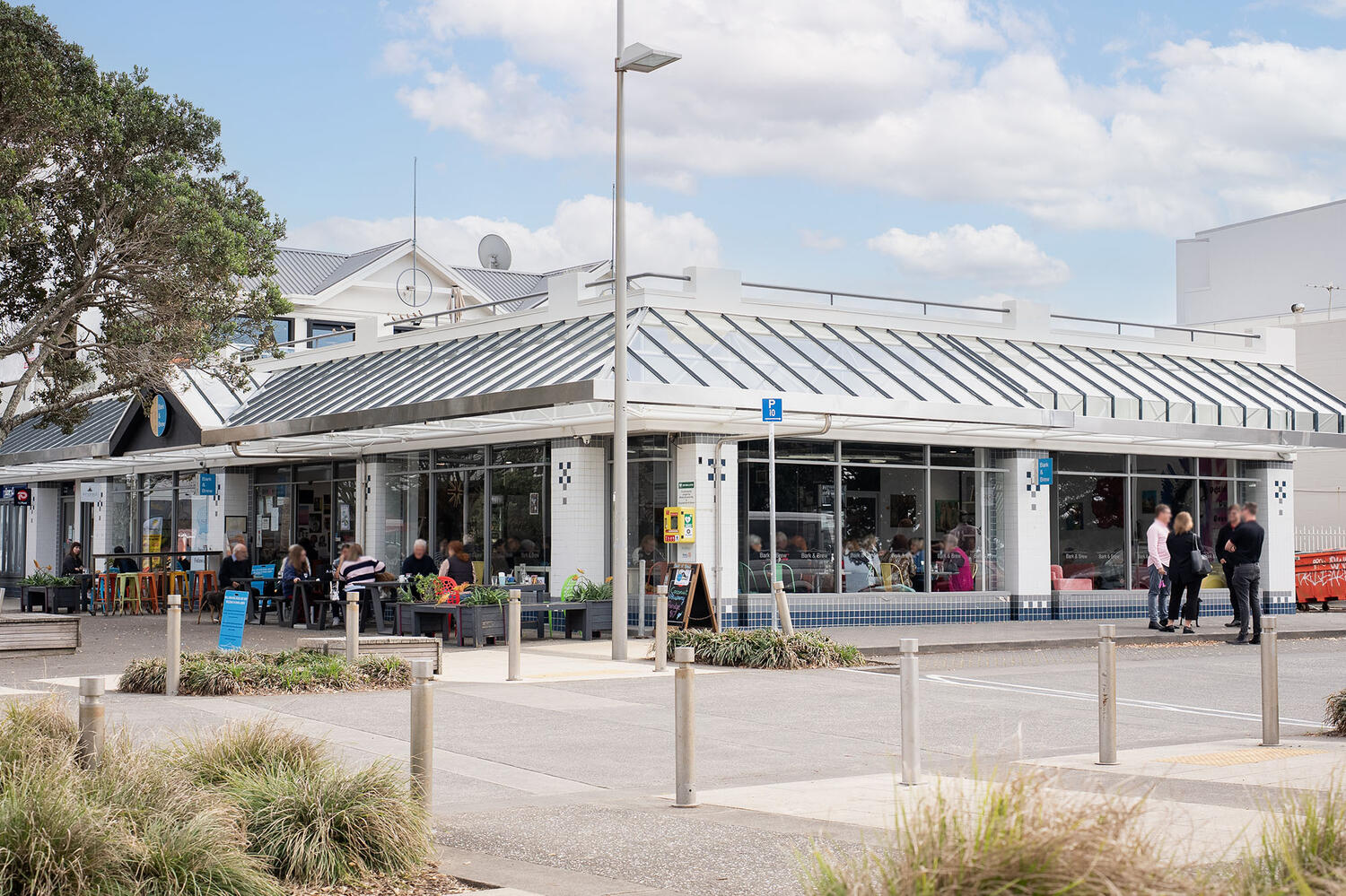 Bark Brews Web1 Kakapo Business Sales