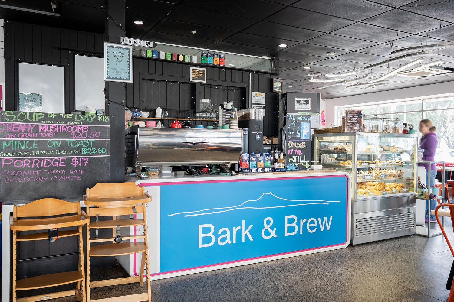 Bark Brews Web2 Kakapo Business Sales