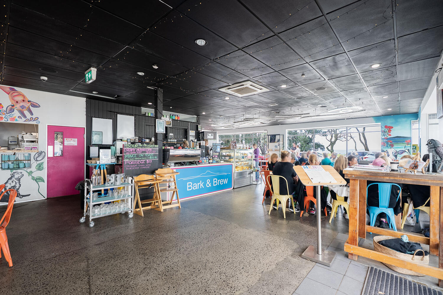 Bark Brews Web3 Kakapo Business Sales