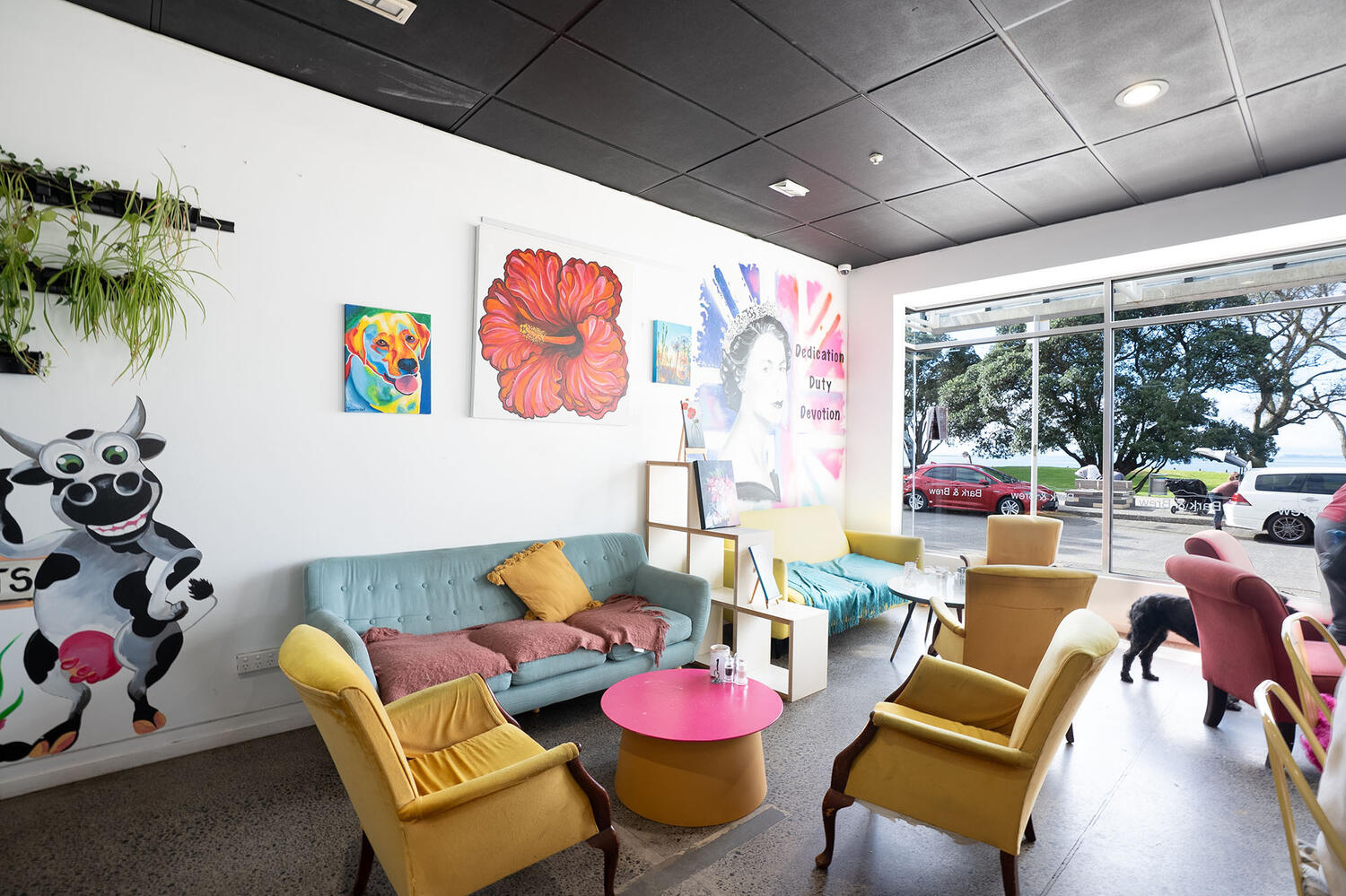 Bark Brews Web4 Kakapo Business Sales