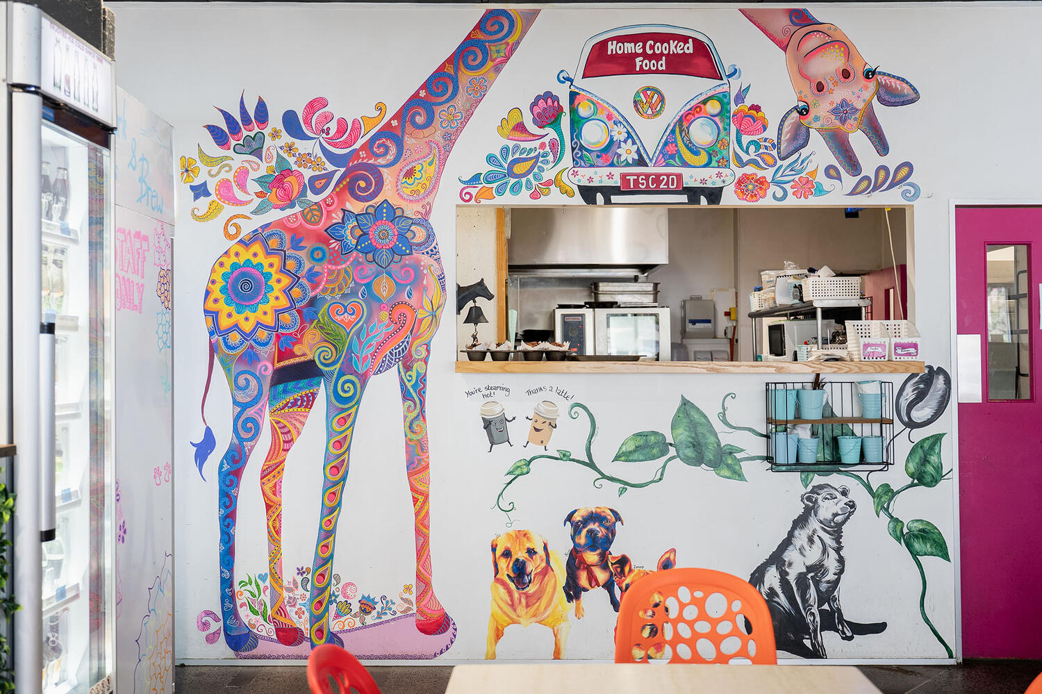 Bark Brews Web5 Kakapo Business Sales