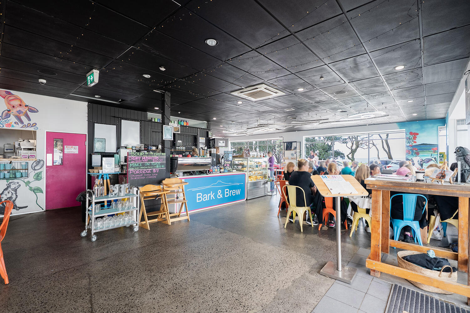 Bark Brews Web13 Kakapo Business Sales