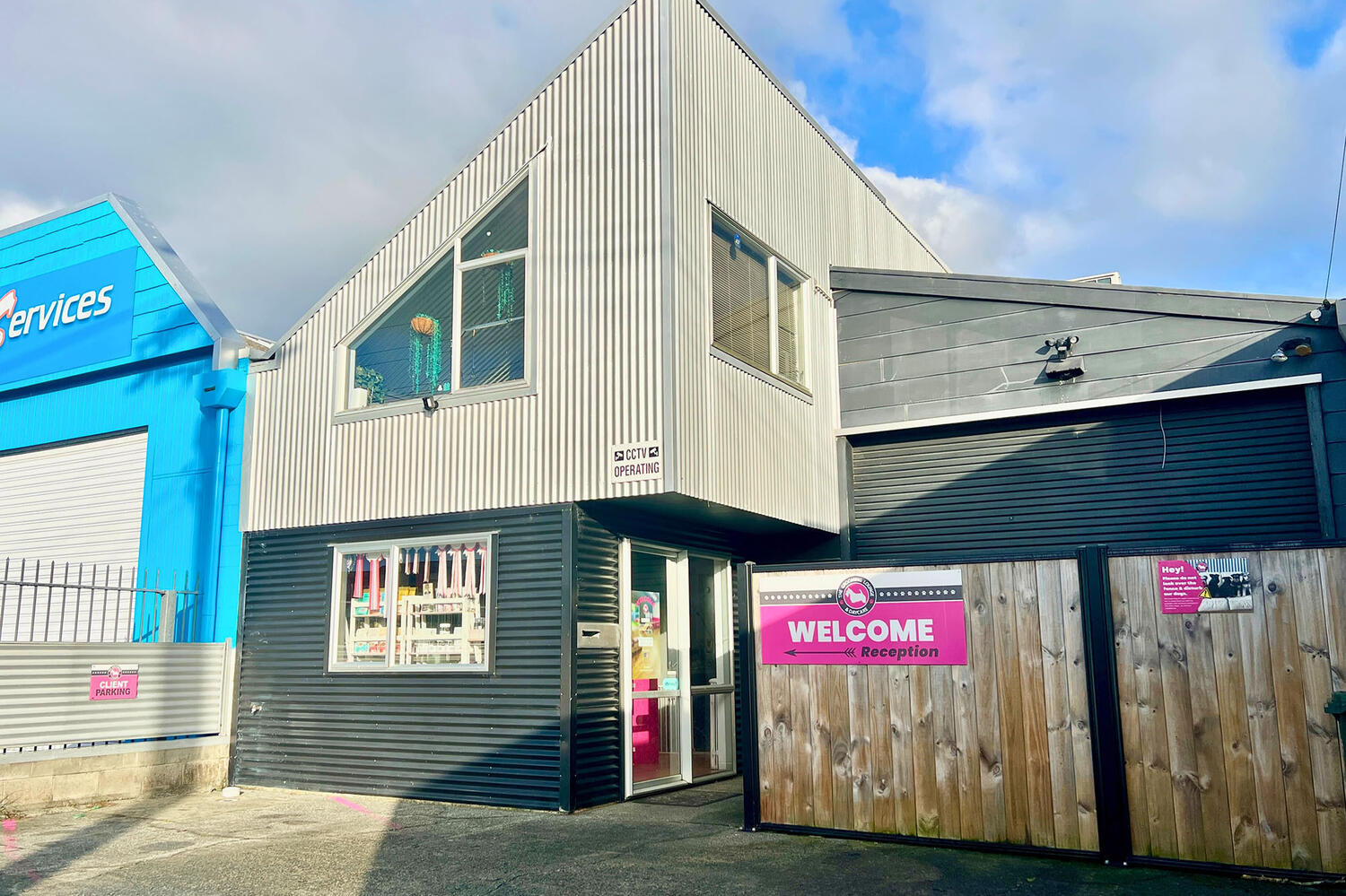 The Grooming Lounge Web2 Kakapo Business Sales