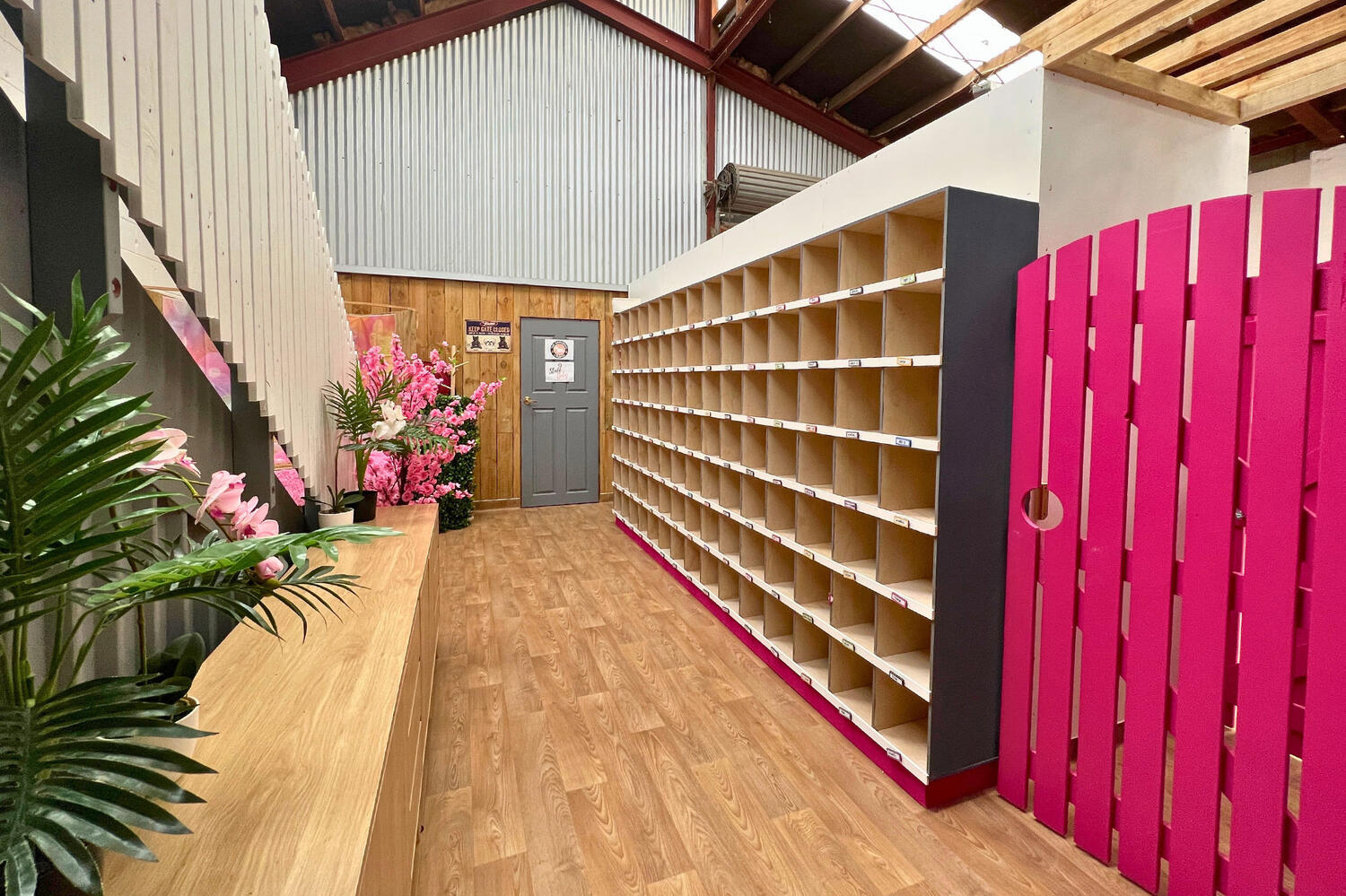 The Grooming Lounge Web5 Kakapo Business Sales