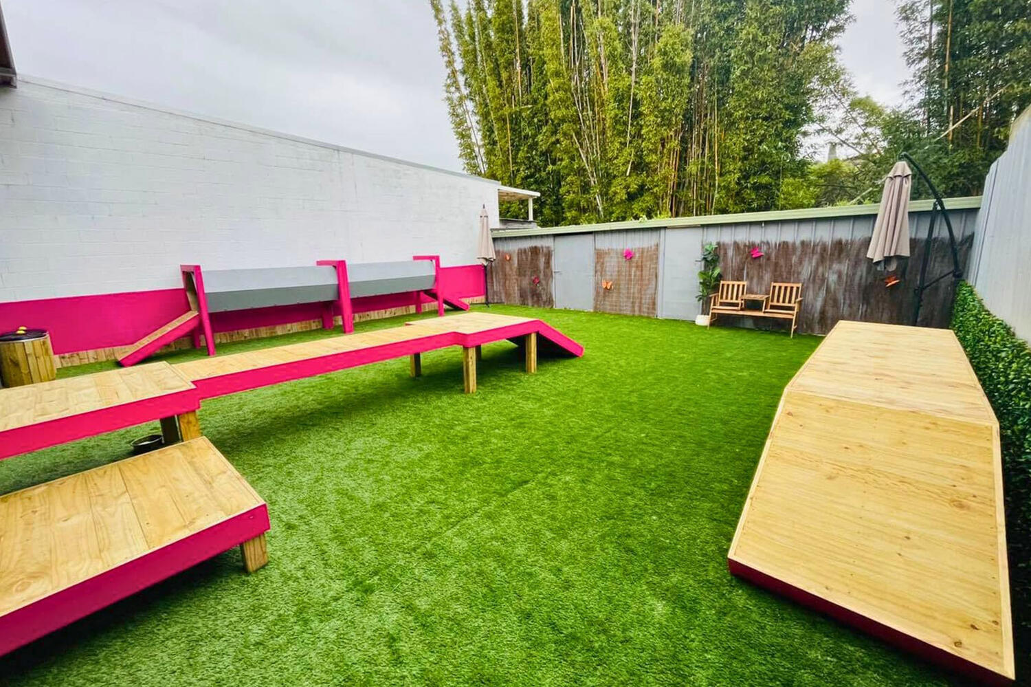 The Grooming Lounge Web7 Kakapo Business Sales