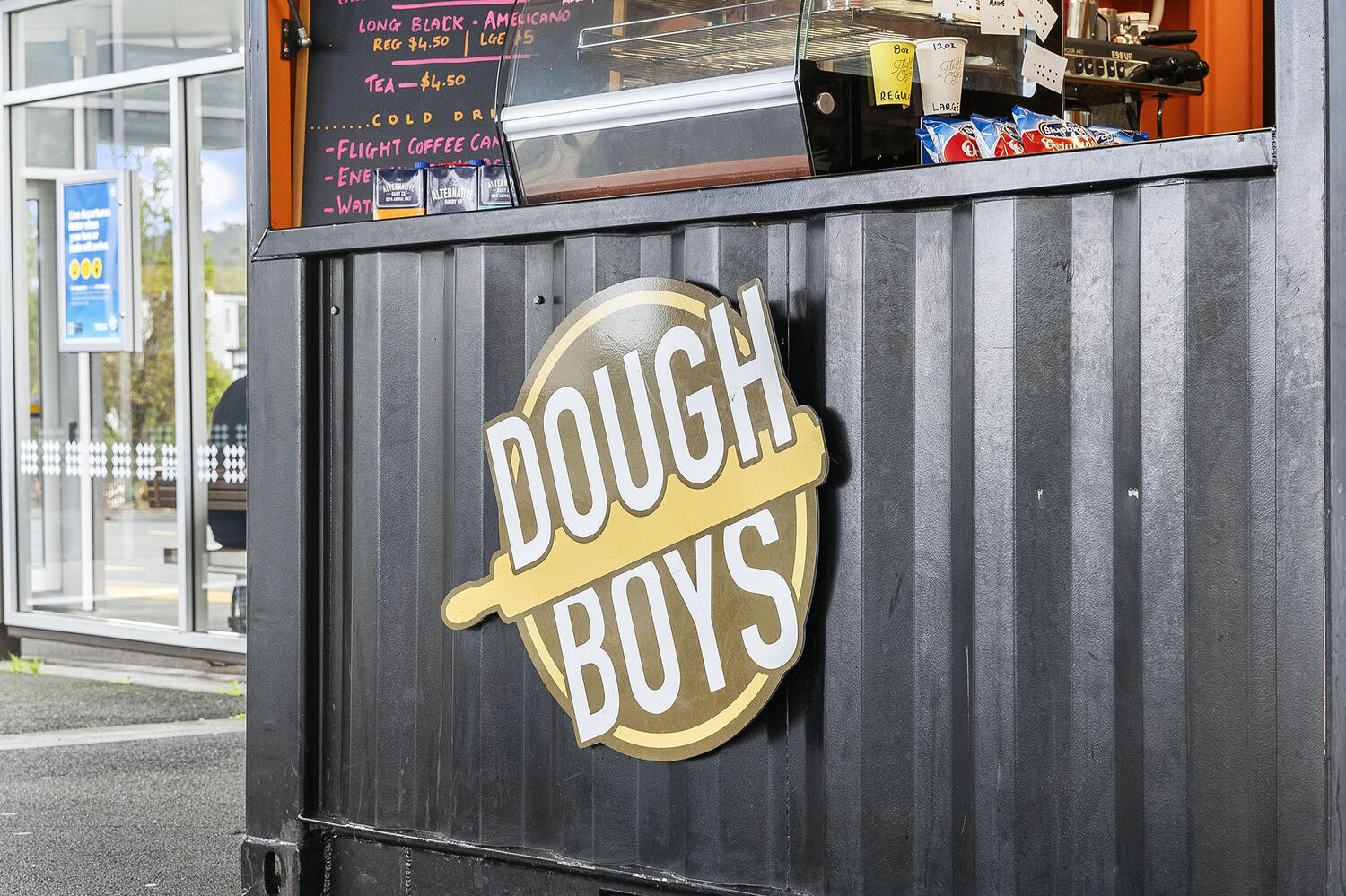 Dough Boys Web4 Kakapo Business Sales