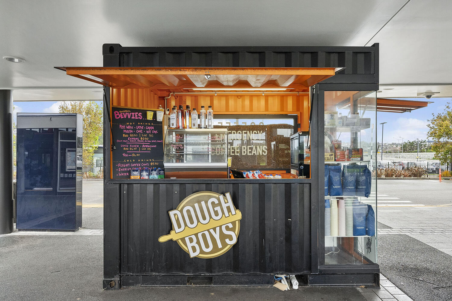 Dough Boys Web5 Kakapo Business Sales