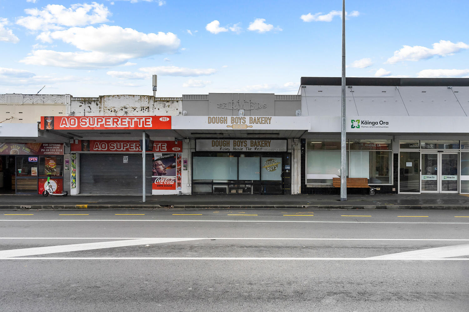 Dough Boys Web6 Kakapo Business Sales