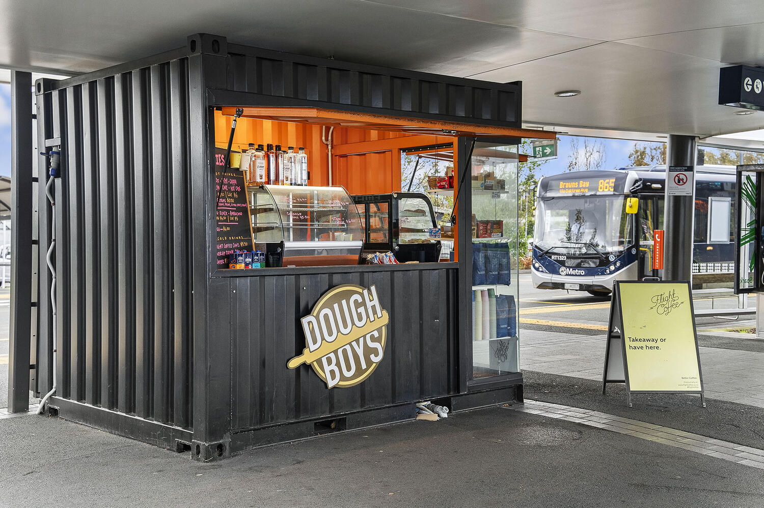 Dough Boys Web7 Kakapo Business Sales