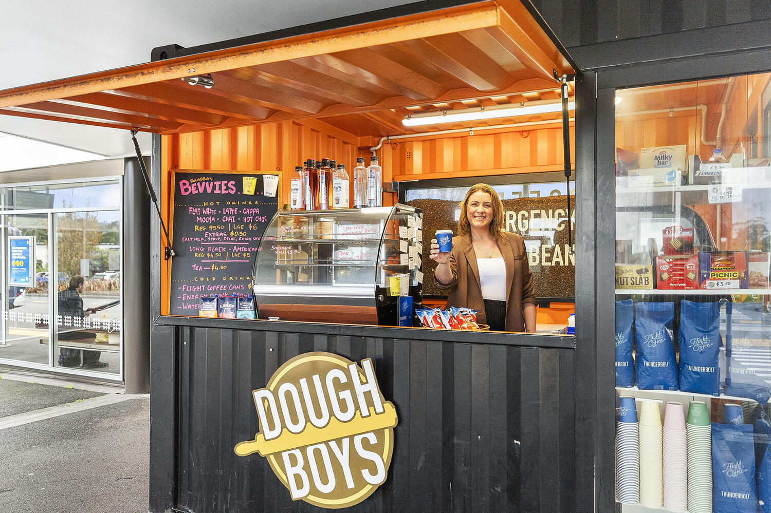 Dough Boys Web12 Kakapo Business Sales