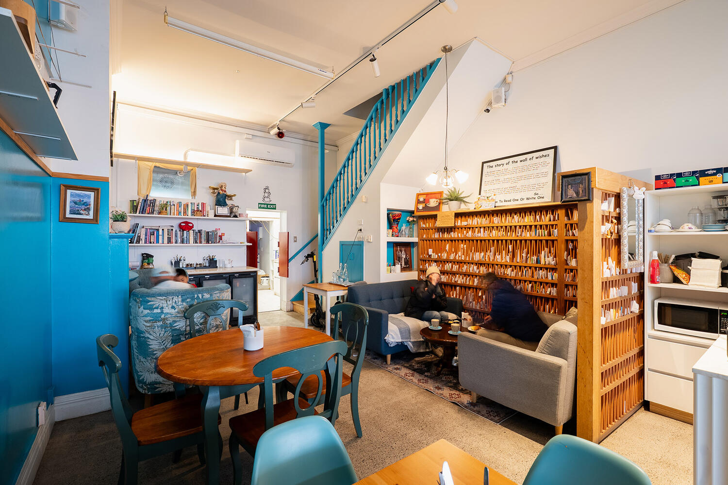 Wish Cafe Web2 Kakapo Business Sales