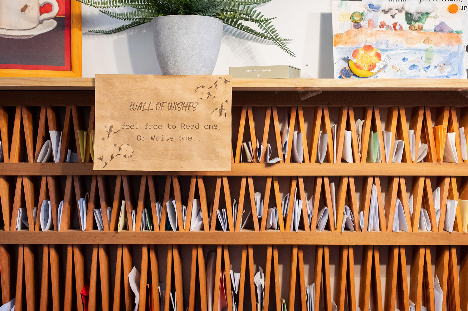 Wish Cafe Web3 Kakapo Business Sales