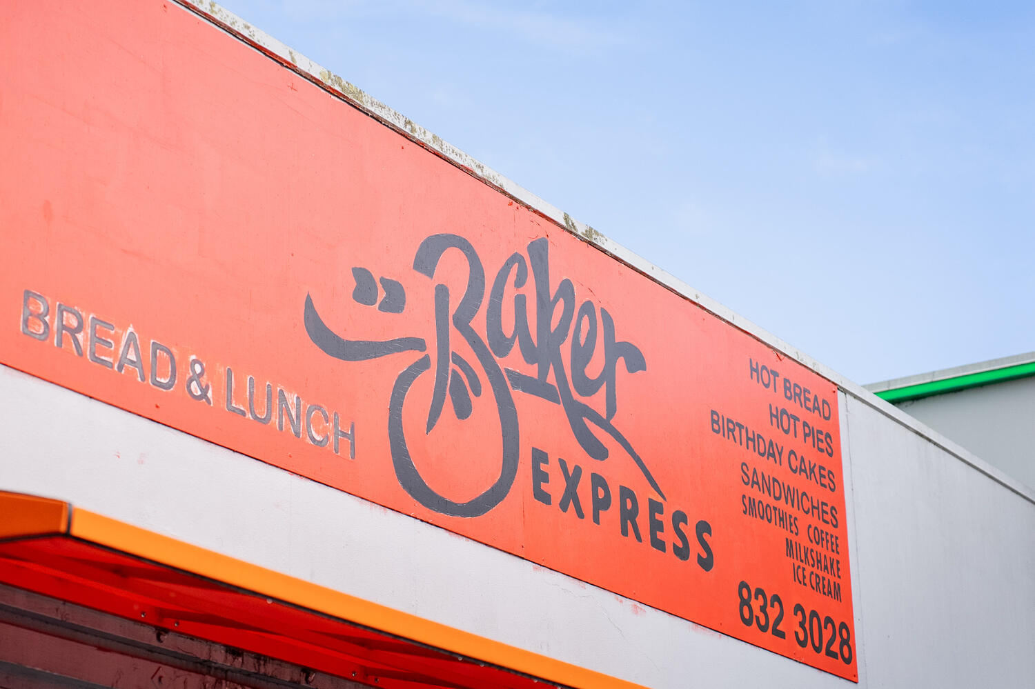 Baker Express Web4 Kakapo Business Sales