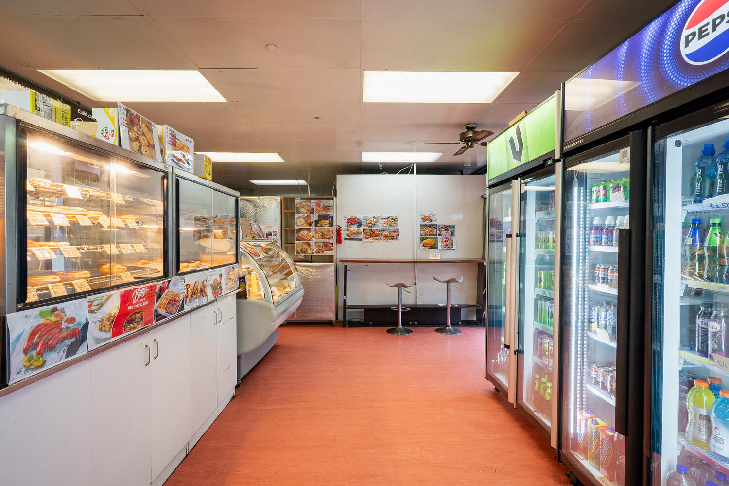 Baker Express Web6 Kakapo Business Sales