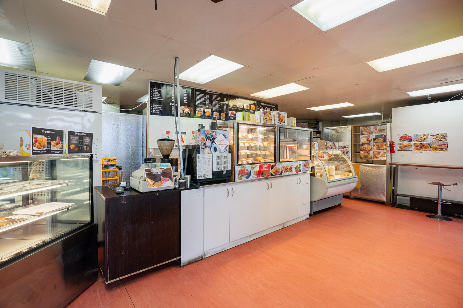 Baker Express Web7 Kakapo Business Sales