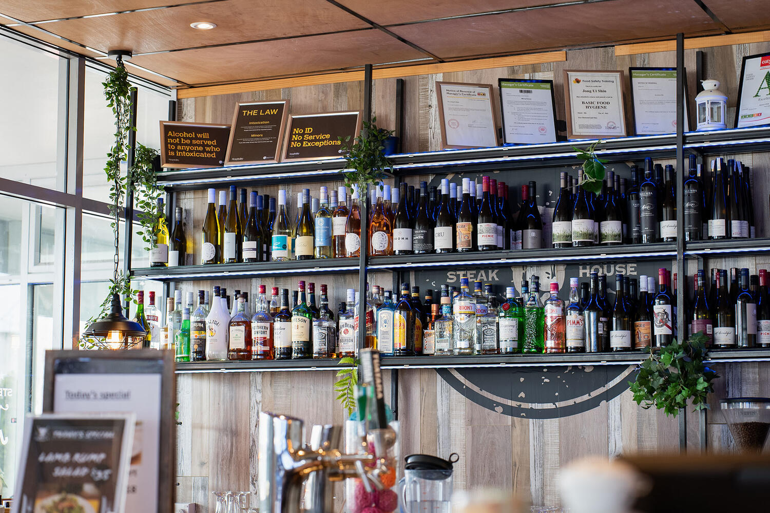 Johnnys Steak House Web4 Kakapo Business Sales