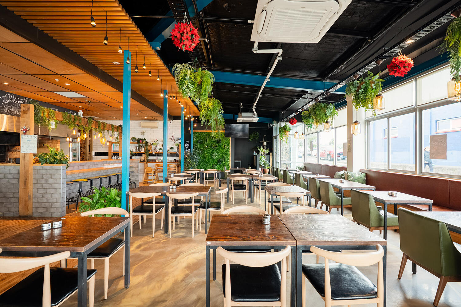 Johnnys Steak House Web6 Kakapo Business Sales