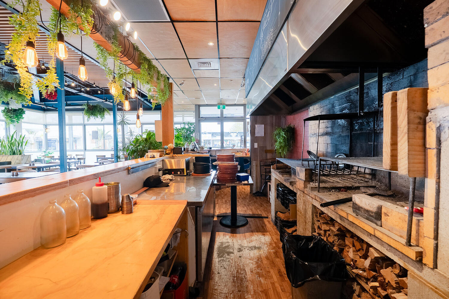 Johnnys Steak House Web8 Kakapo Business Sales