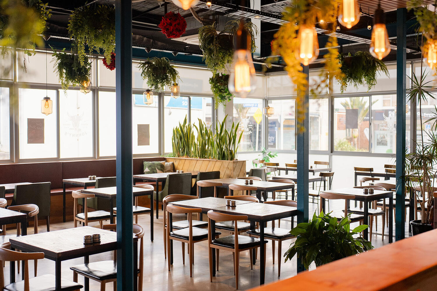 Johnnys Steak House Web10 Kakapo Business Sales