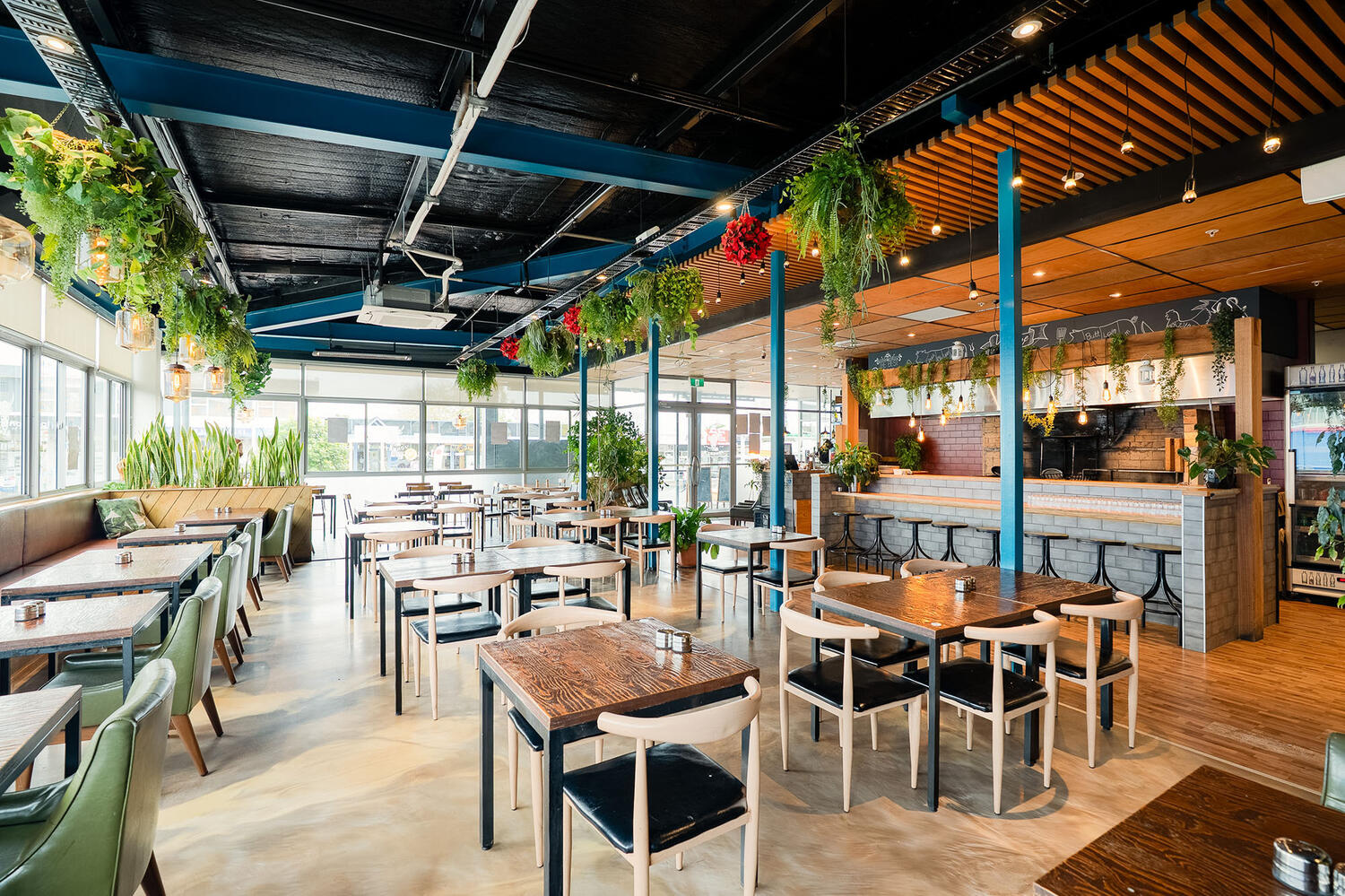 Johnnys Steak House Web13 Kakapo Business Sales