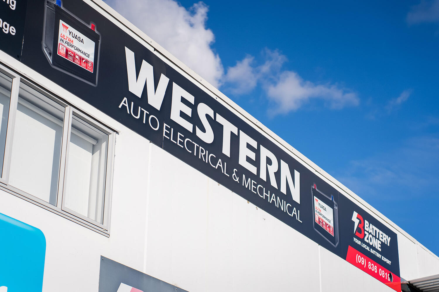 Western Auto Electrical Web13 kakapo Business Sales
