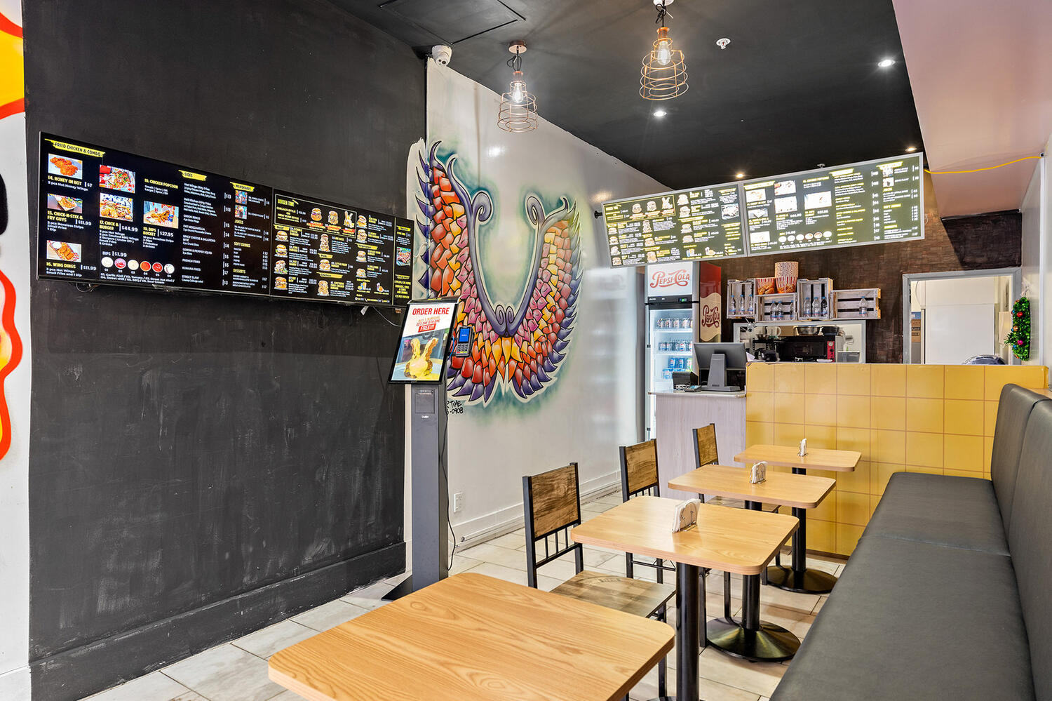 Burger Time Web1 Kakapo Business Sales