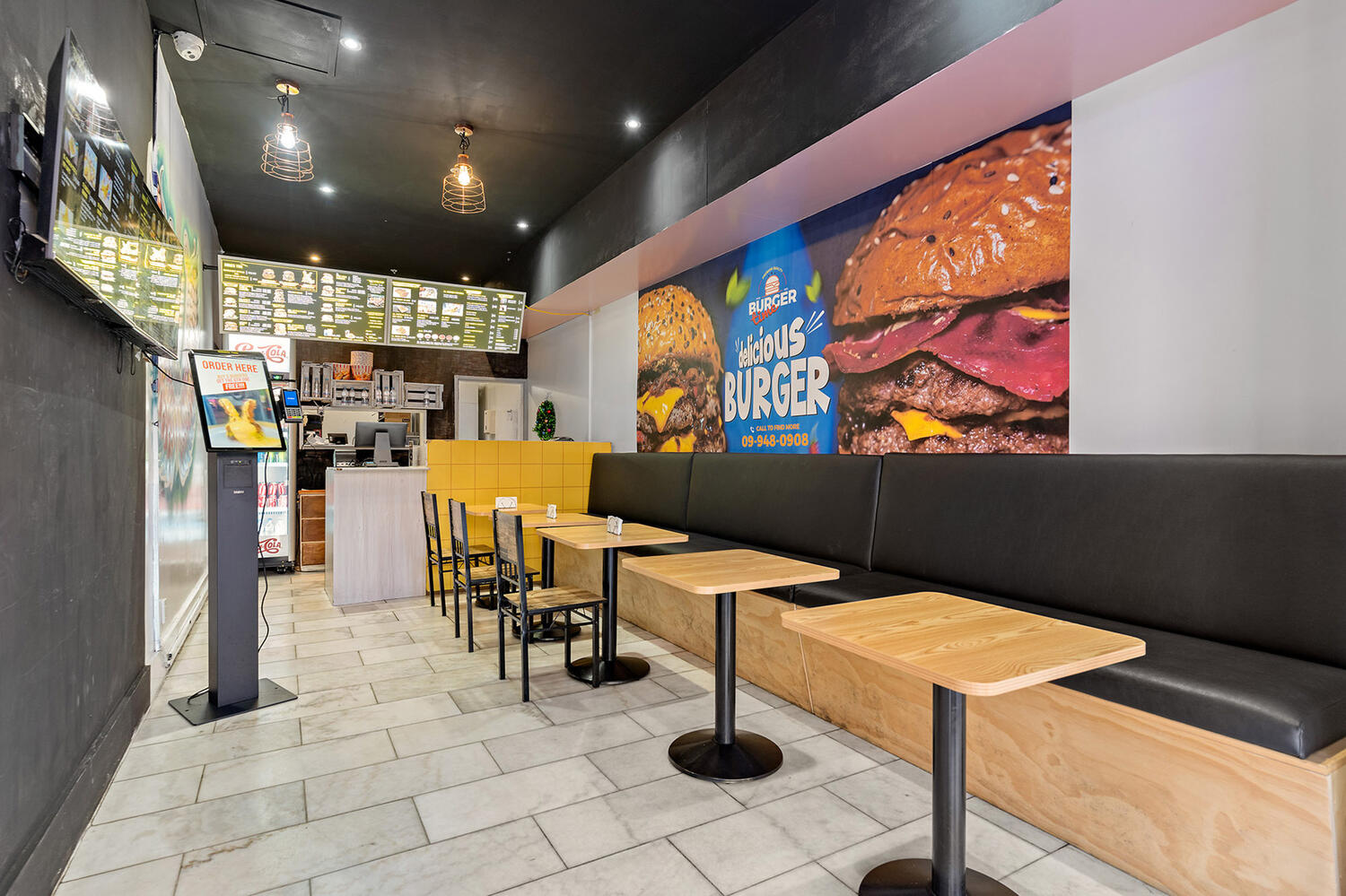 Burger Time Web3 Kakapo Business Sales