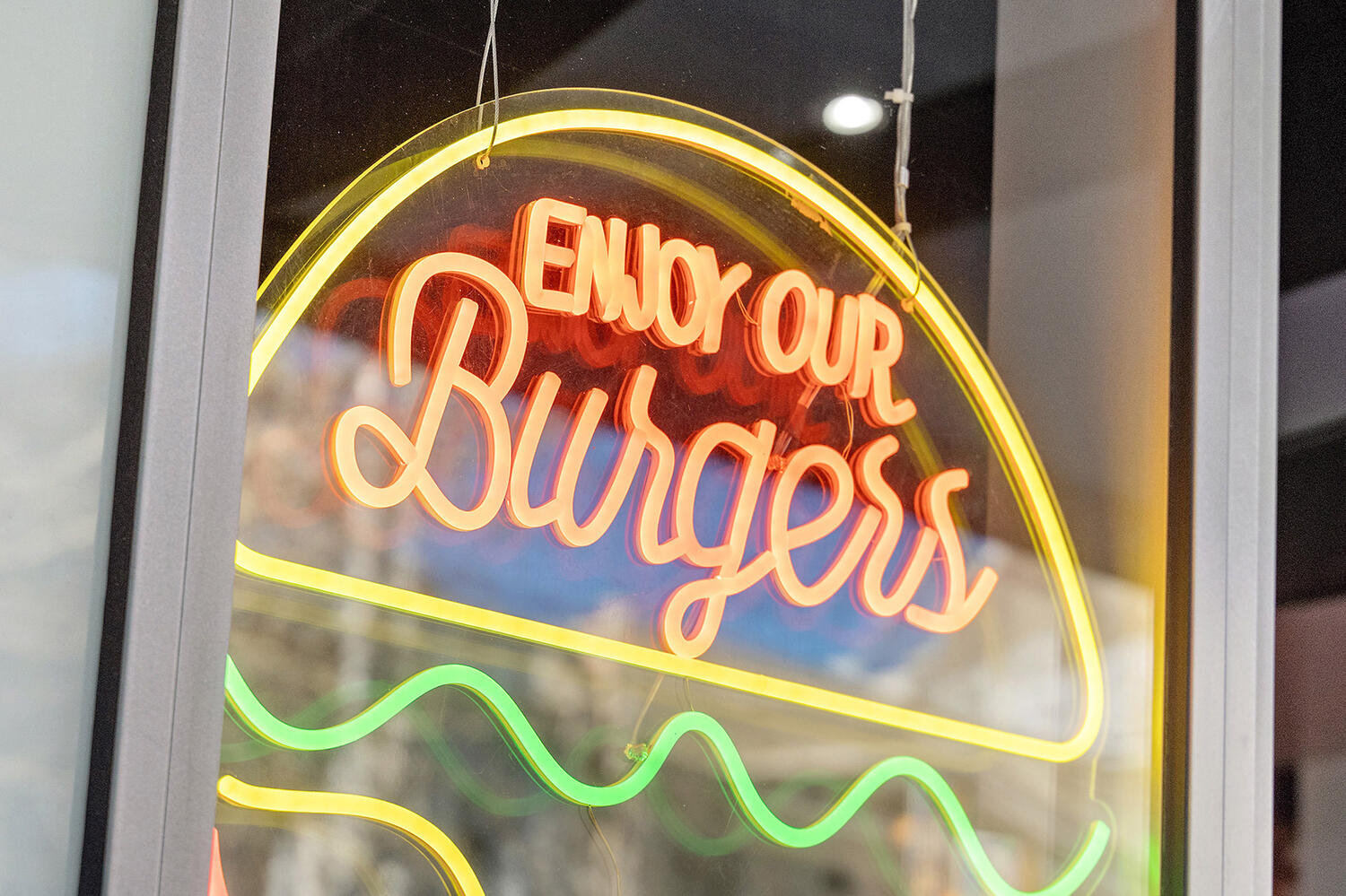 Burger Time Web6 Kakapo Business Sales