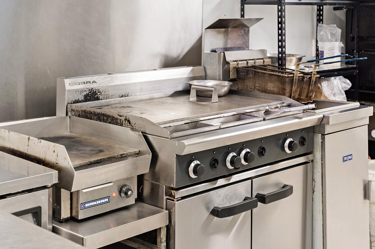 Burger Time Web8 Kakapo Business Sales