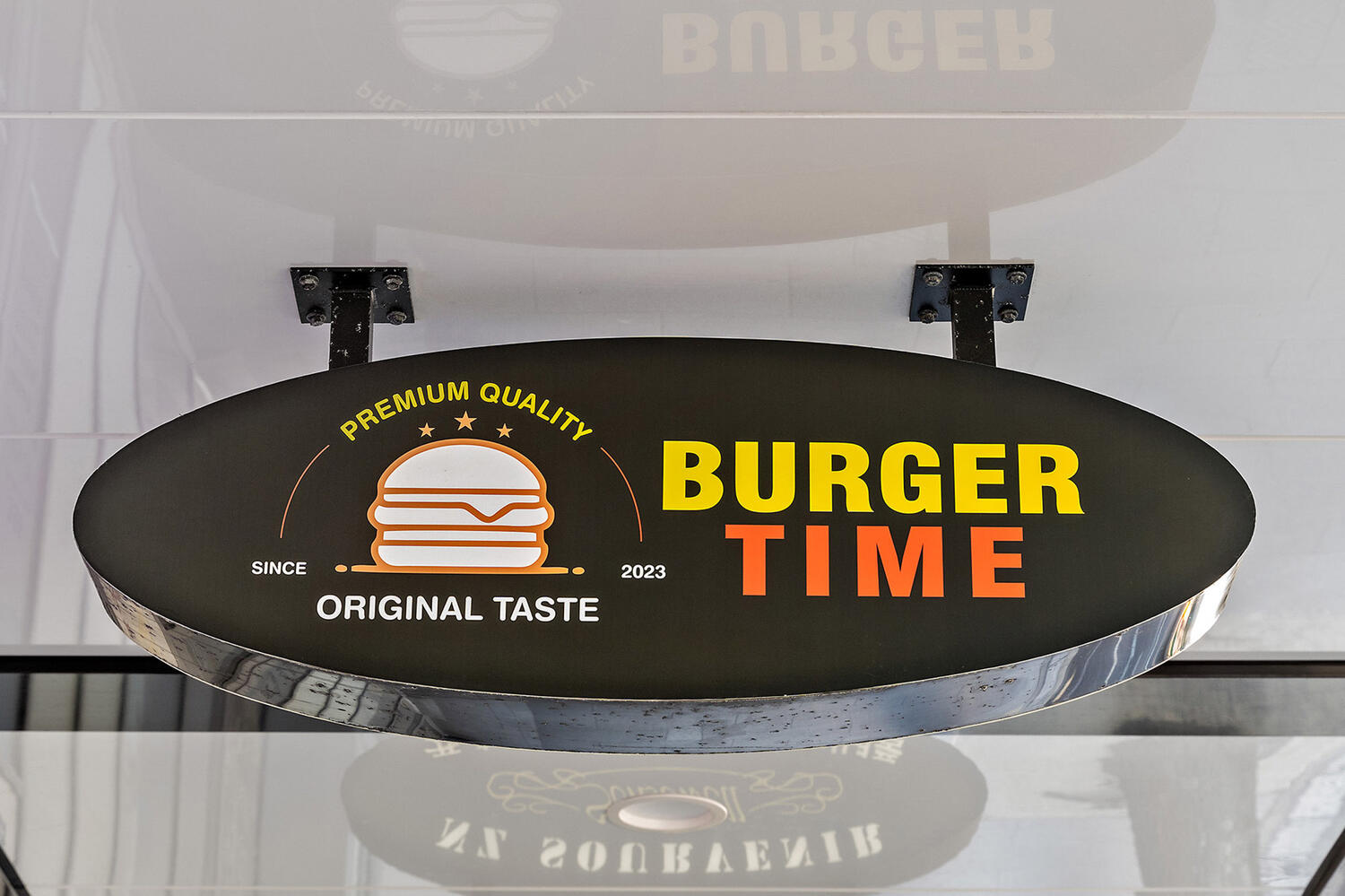 Burger Time Web9 Kakapo Business Sales