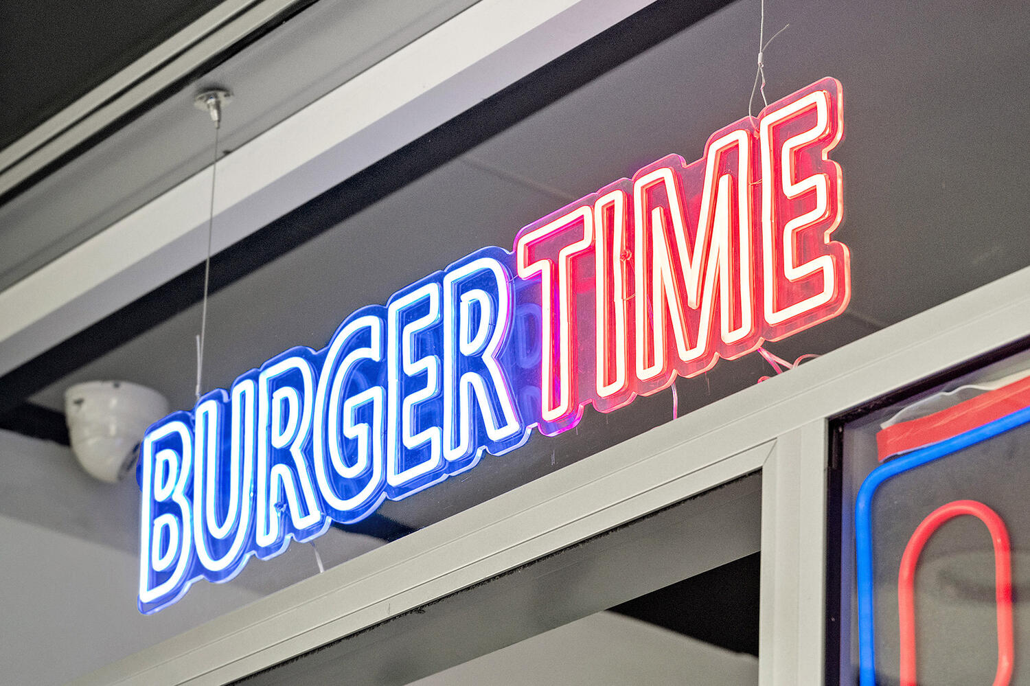 Burger Time Web10 Kakapo Business Sales