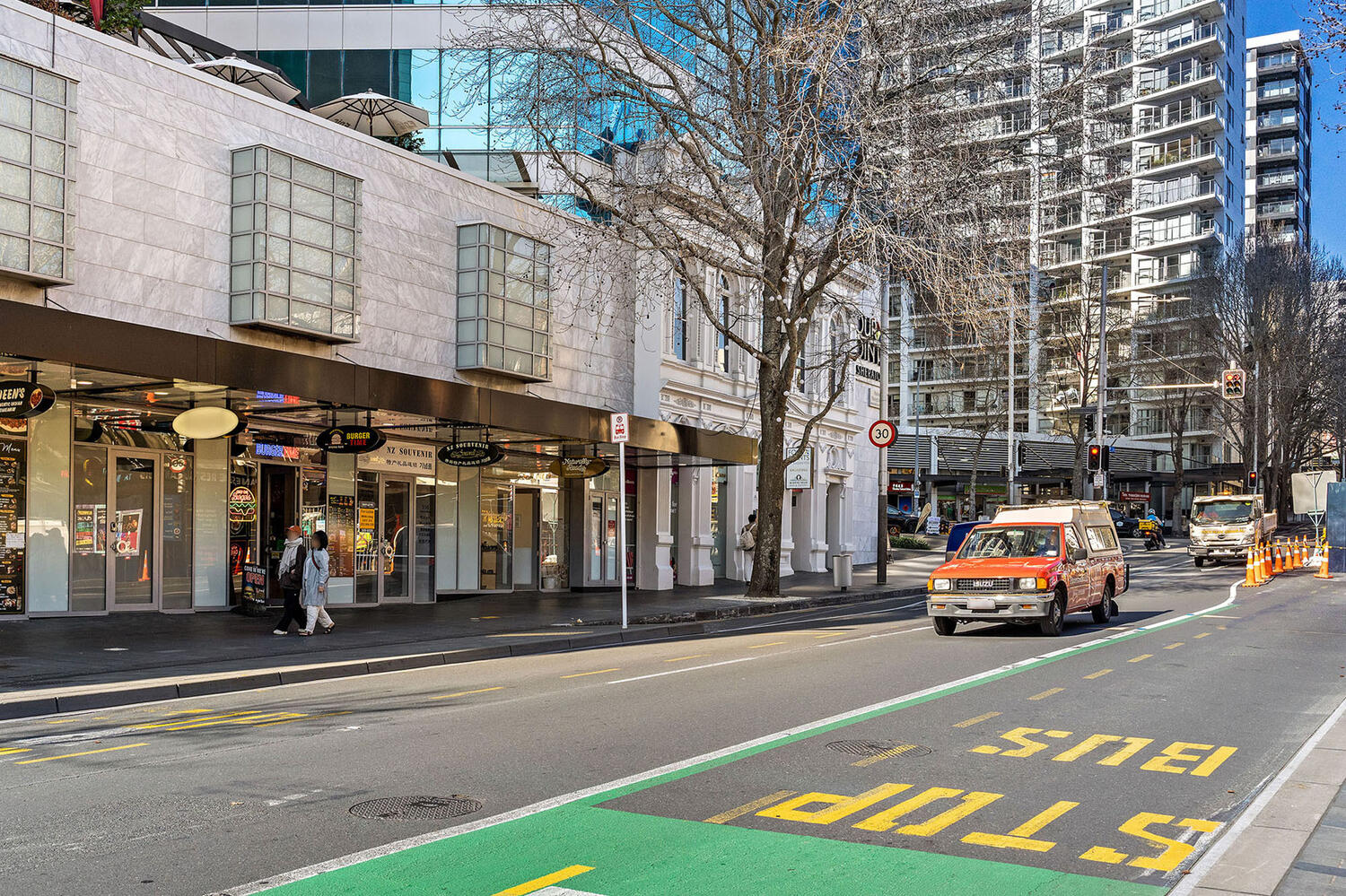 Burger Time Web13 Kakapo Business Sales