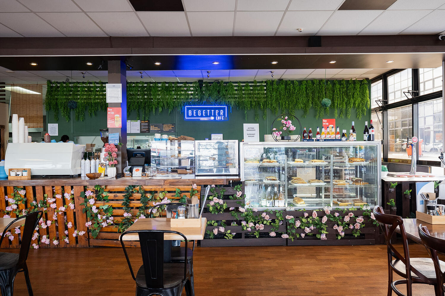 Begetter Cafe Web10 Kakapo Business Sales