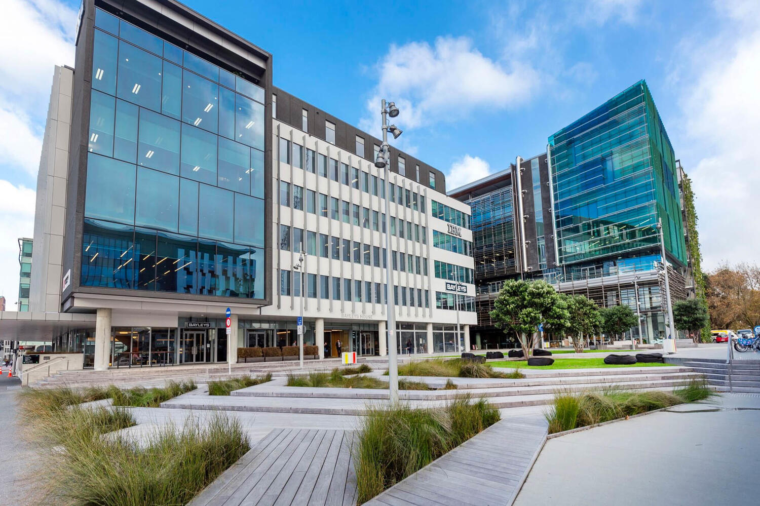HatchBurger Wynyard Quarter - Kakapo Business Sales