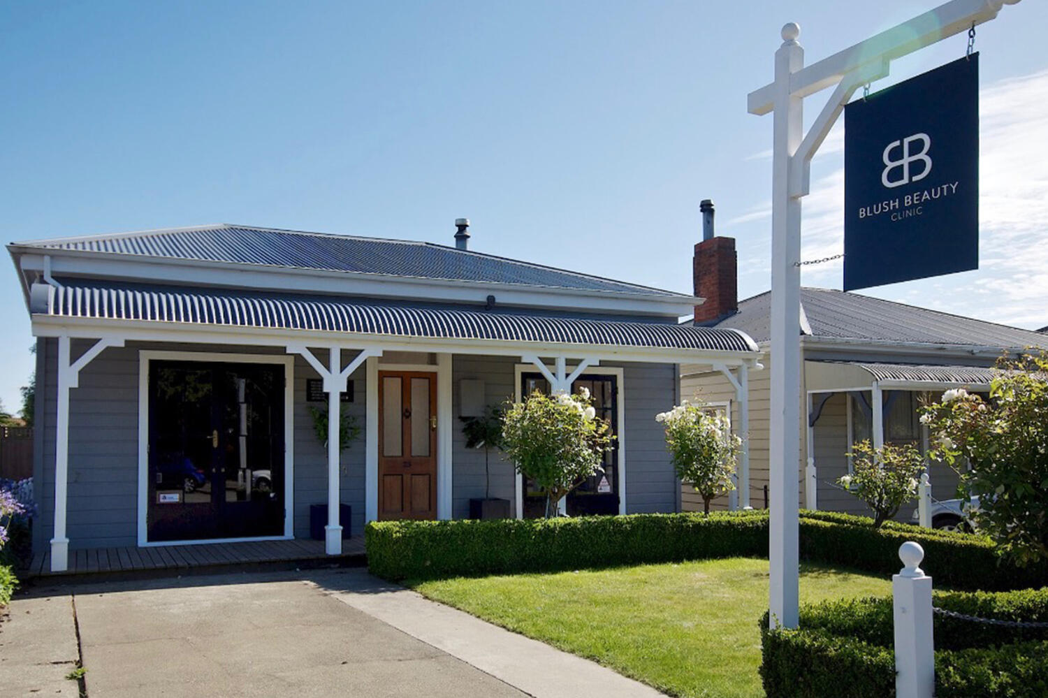 Blush Beauty Timaru Web5 Kakapo Business Sales