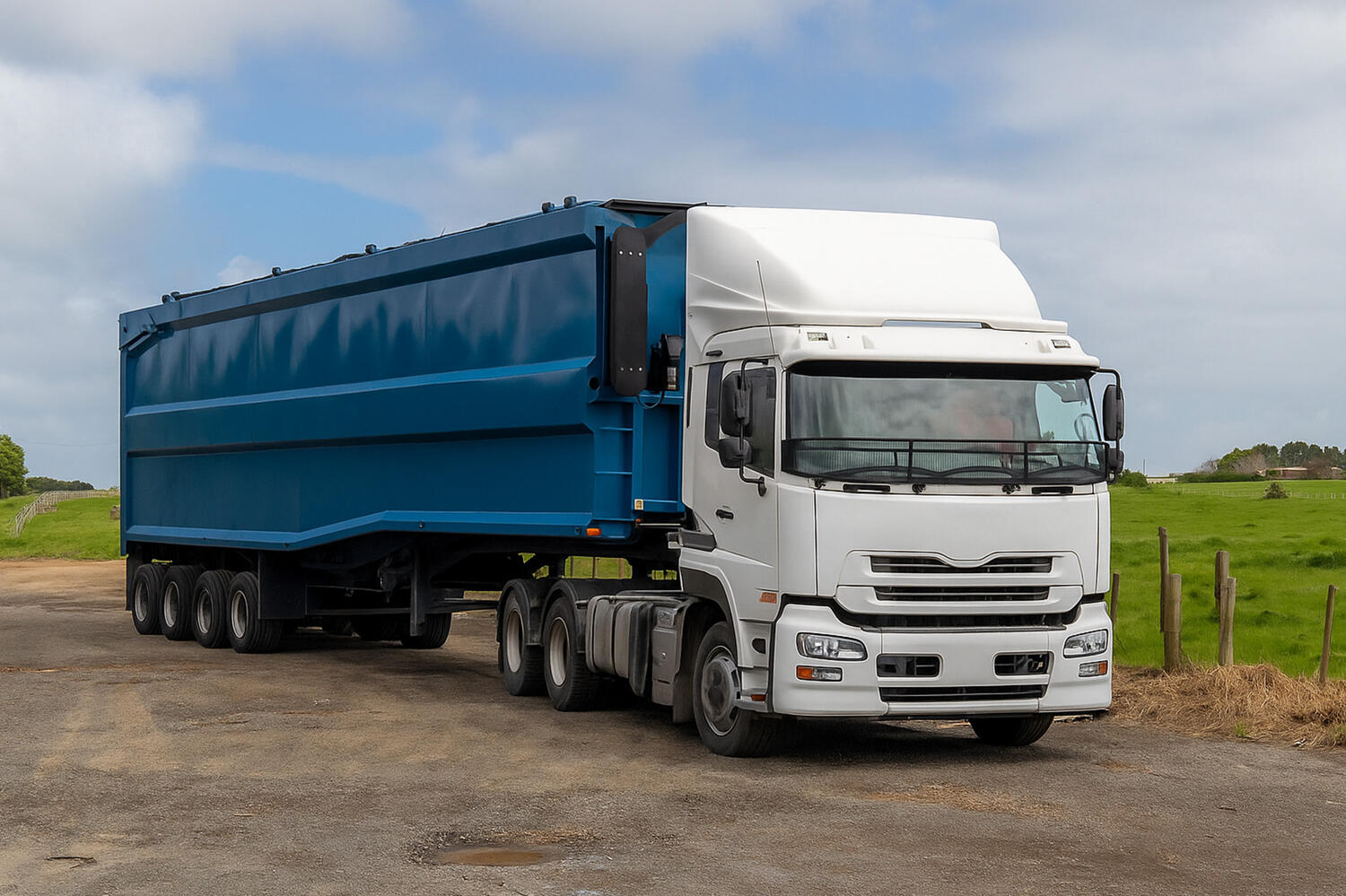 Bulk Haulage Web1 Kakapo Business Sales
