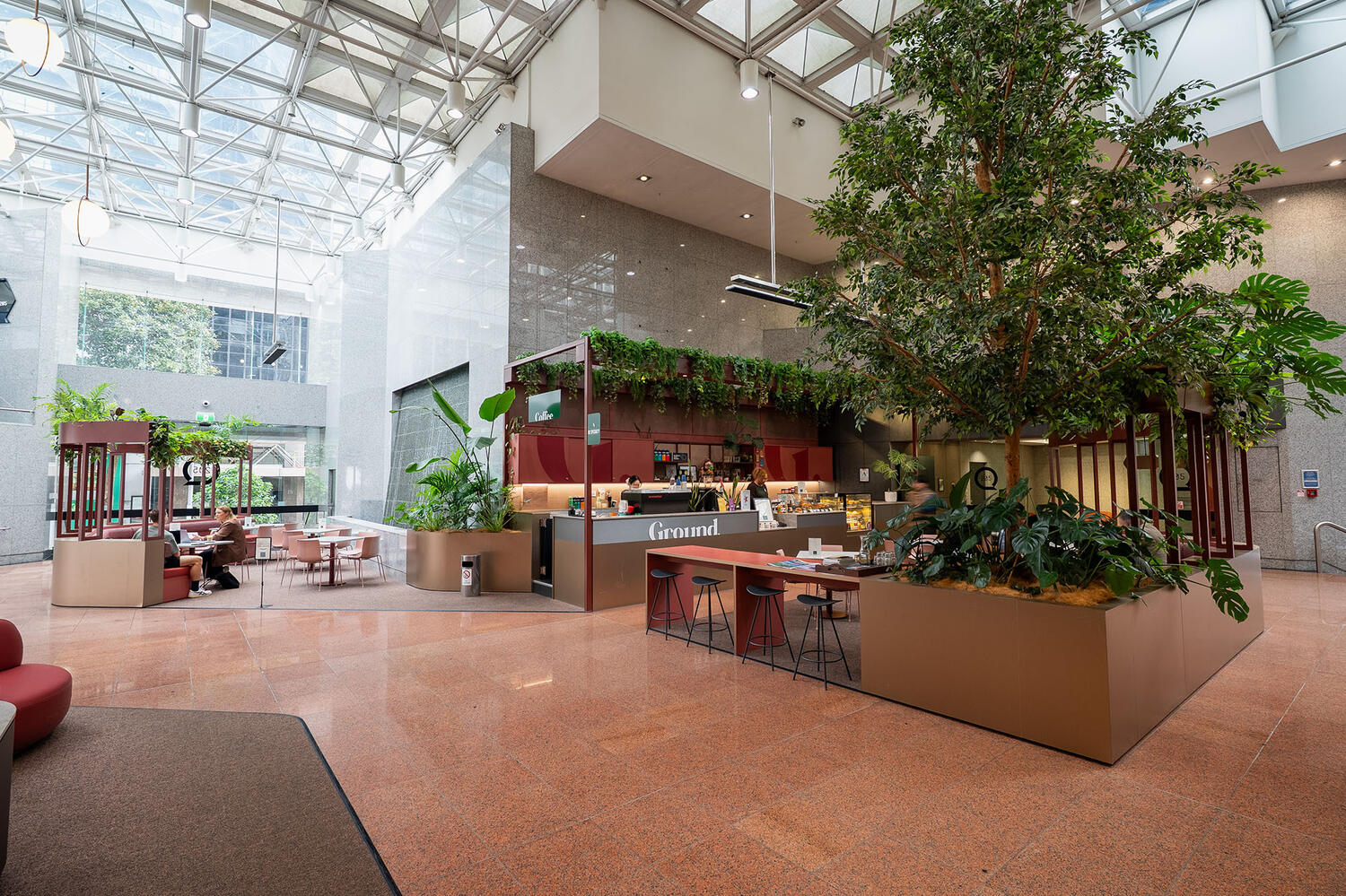 Ground Coffee Web7 Kakapo Business Sales