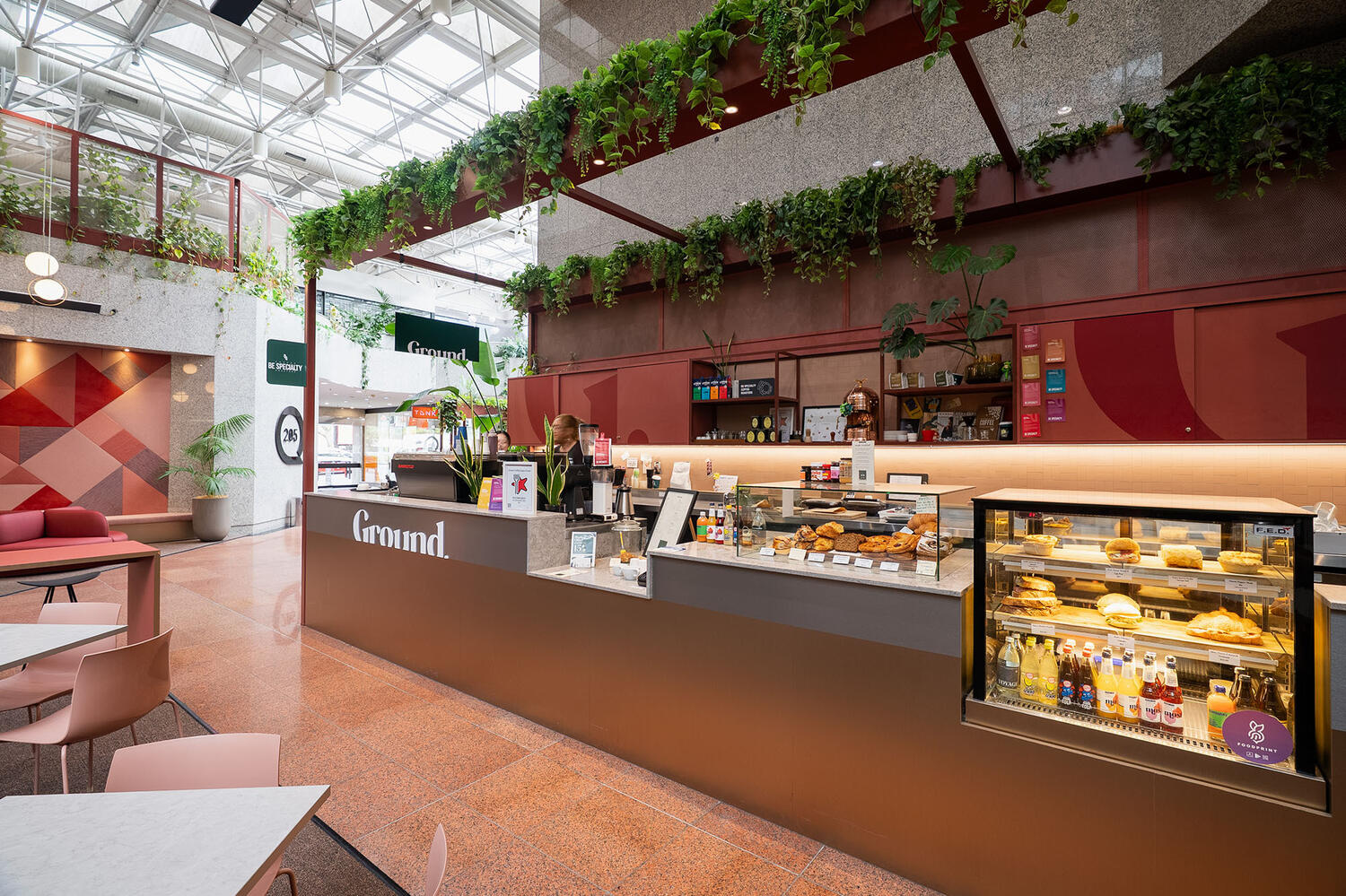 Ground Coffee Web6 Kakapo Business Sales