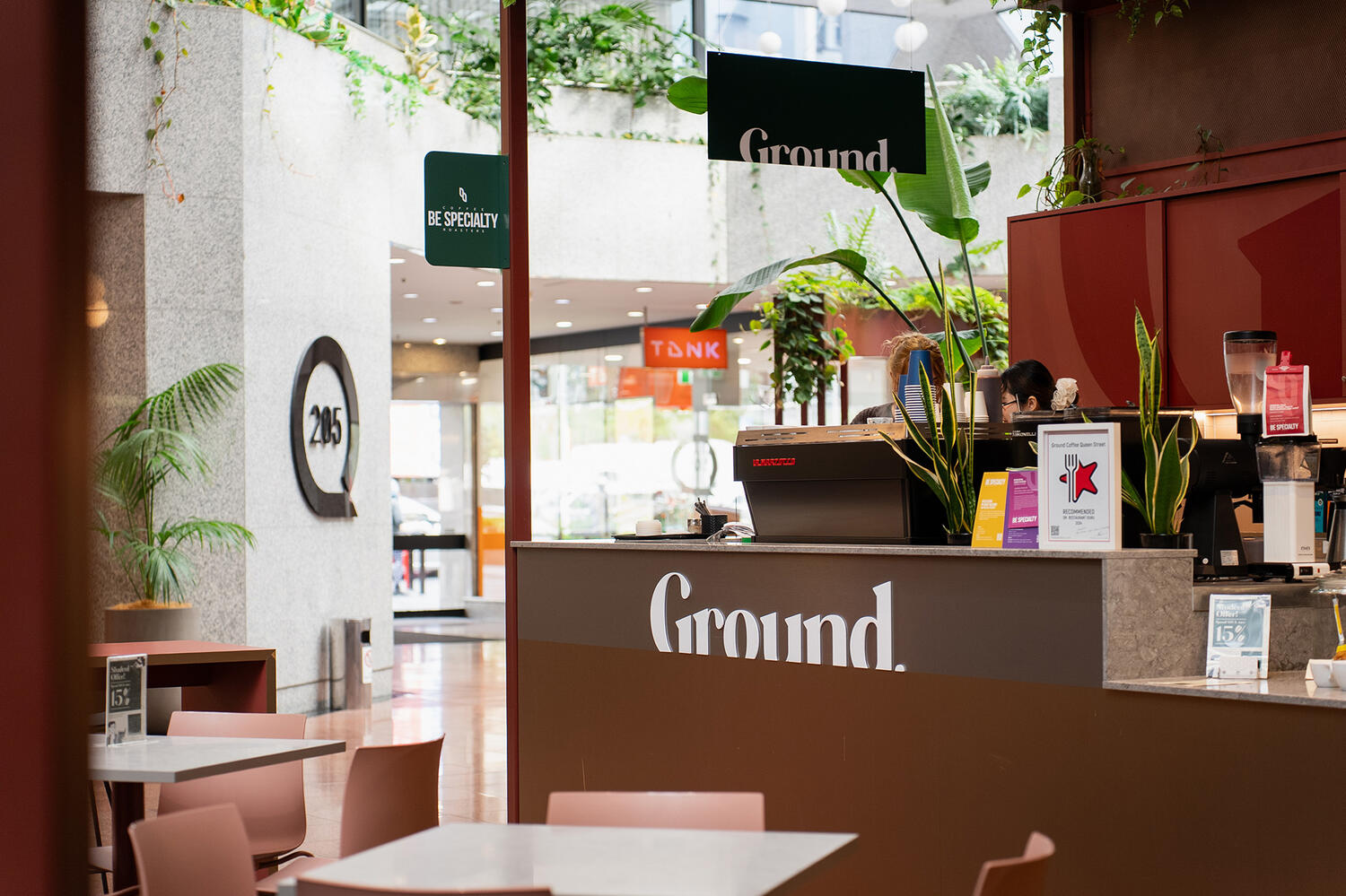 Ground Coffee Web3 Kakapo Business Sales