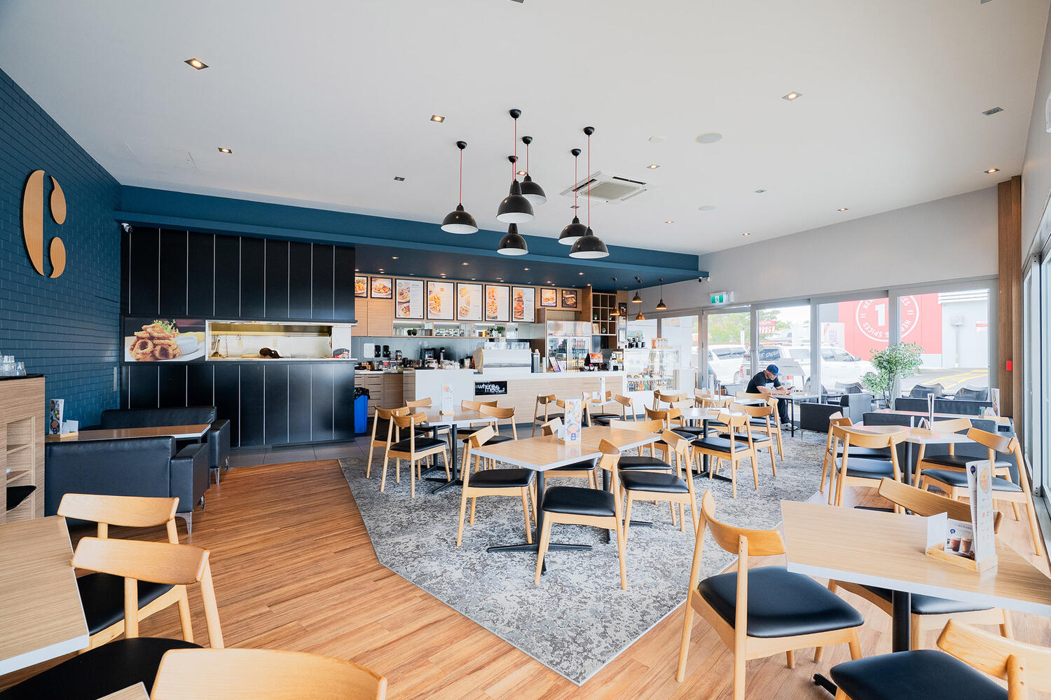 Coffee club Avondale Web5 Kakapo Business Sales