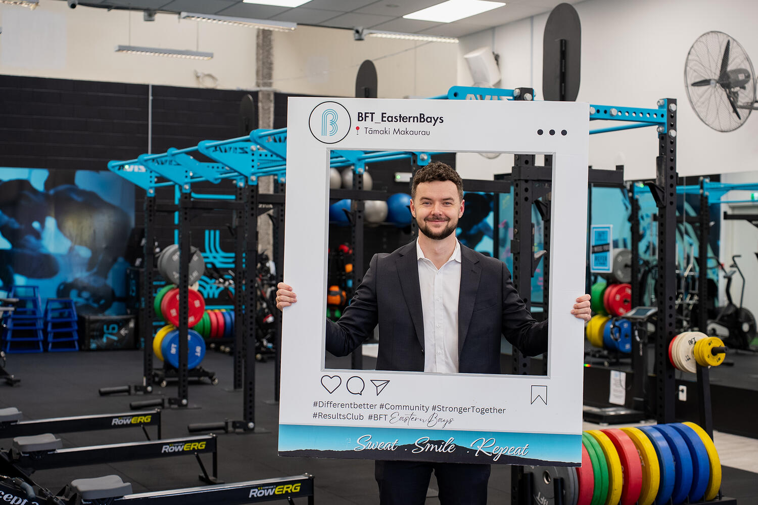 BFT Eastern Bays Brad2 Kakapo Business Sales