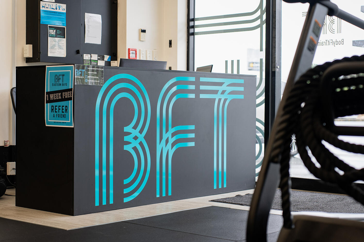 BFT Eastern Bays Web6 Kakapo Business Sales