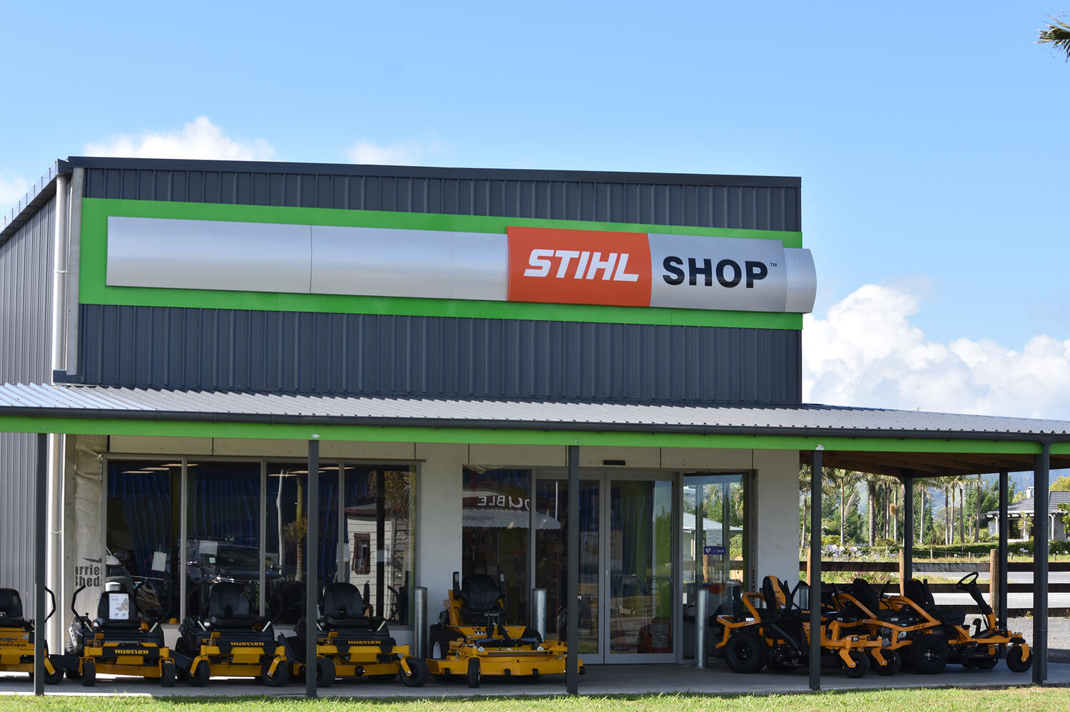 STIHL Shop Kaitaia Web1 Kakapo Business Sales