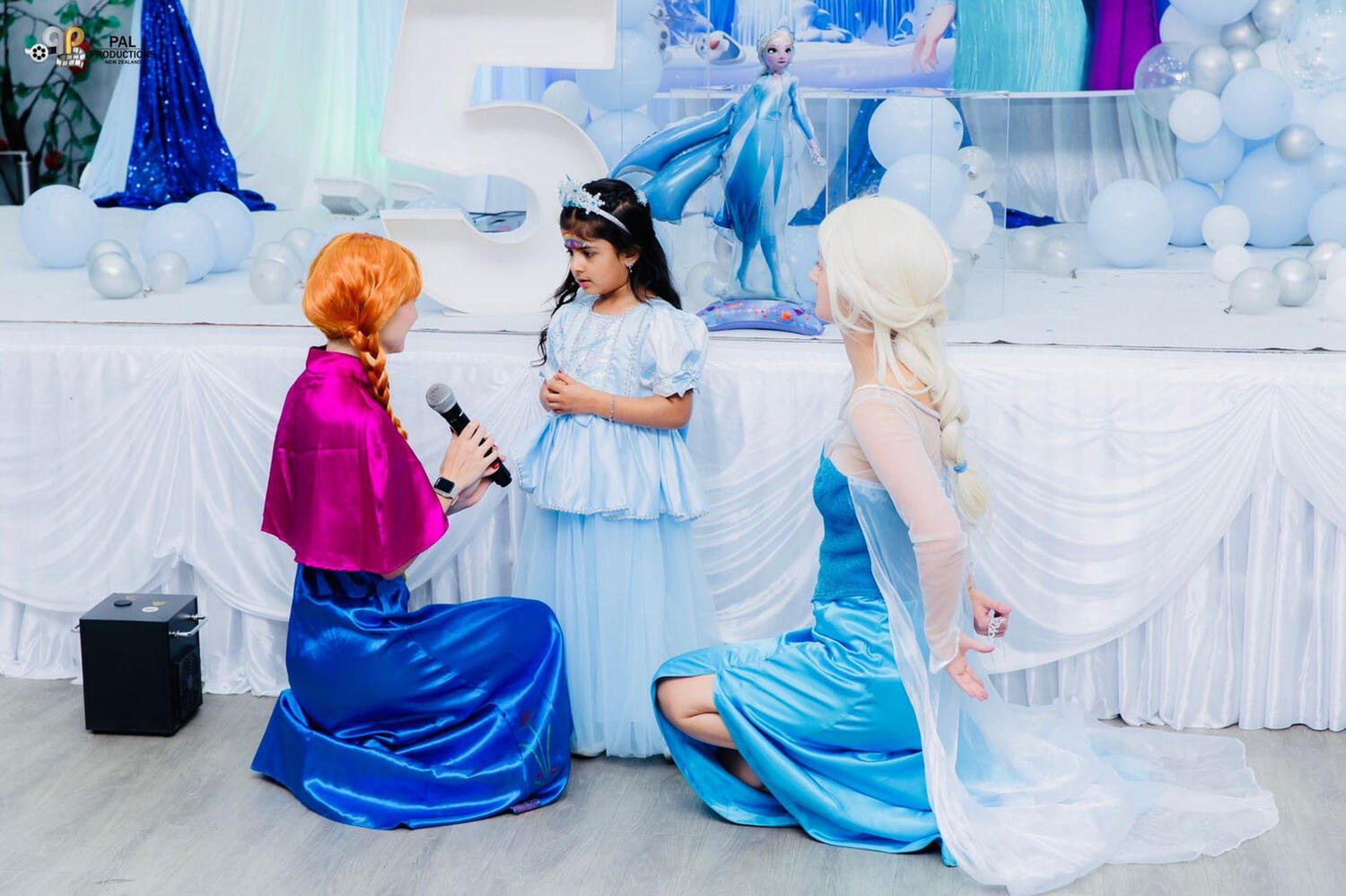 Rainbow Kids Parties Web2 Kakapo Business Sales