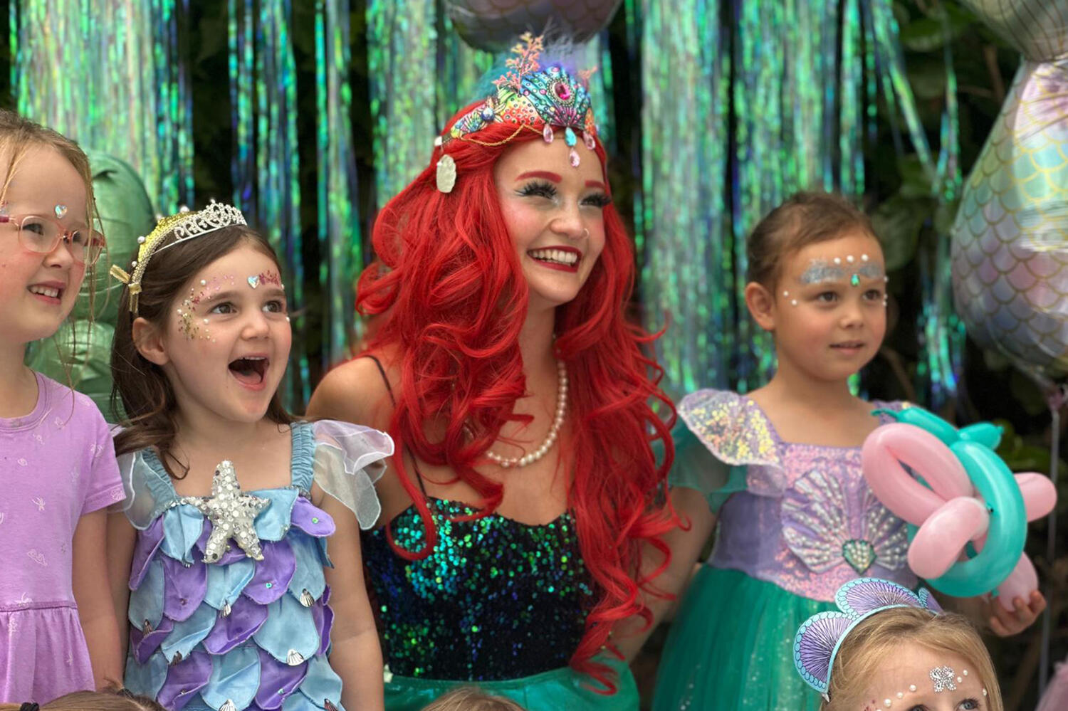 Rainbow Kids Parties Web4 Kakapo Business Sales