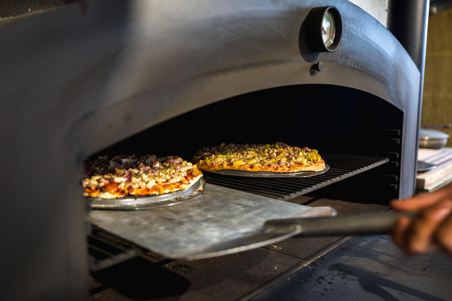 Kiwi Outdoor Oven Company - Kakapo Business Sales