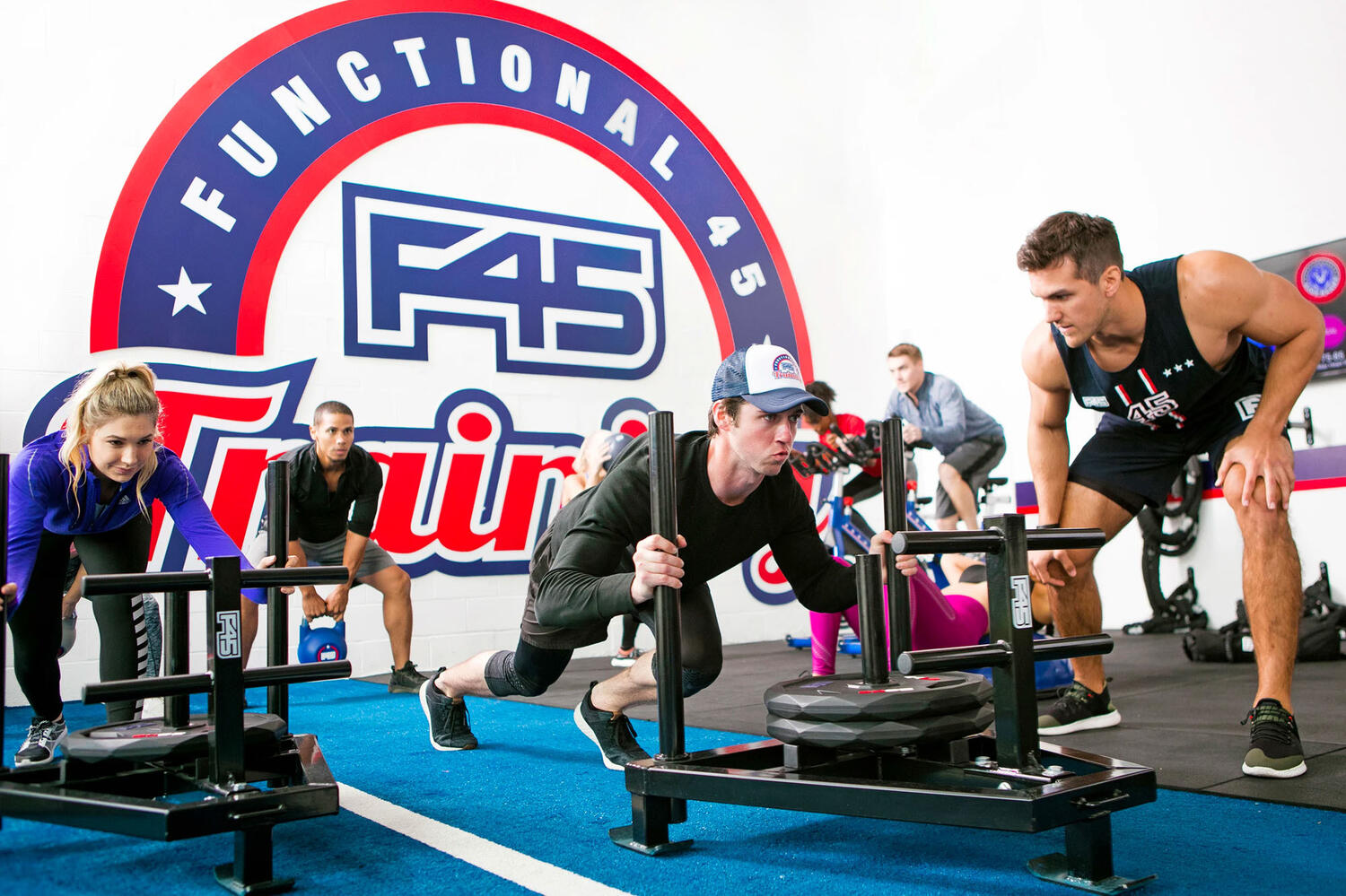 F45 Web1 Kakapo Business Sales