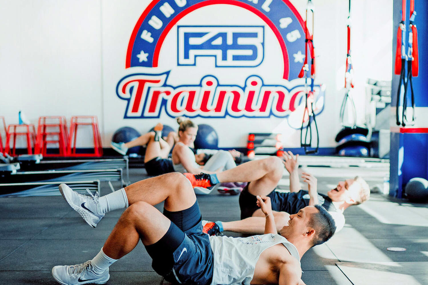 F45 Web2 Kakapo Business Sales