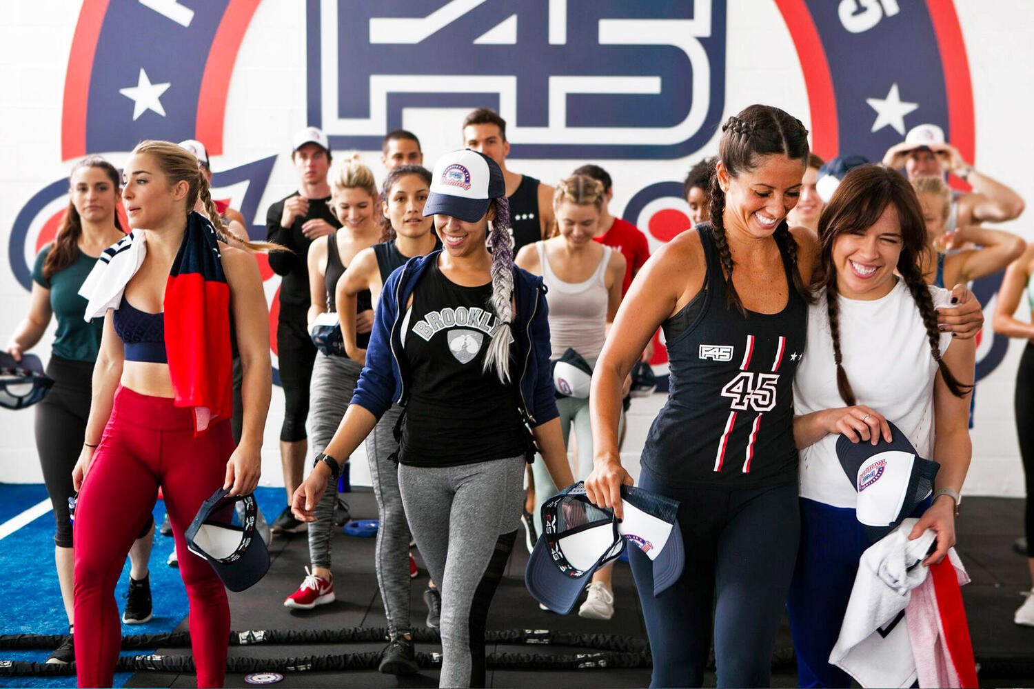 F45 Web11 Kakapo Business Sales