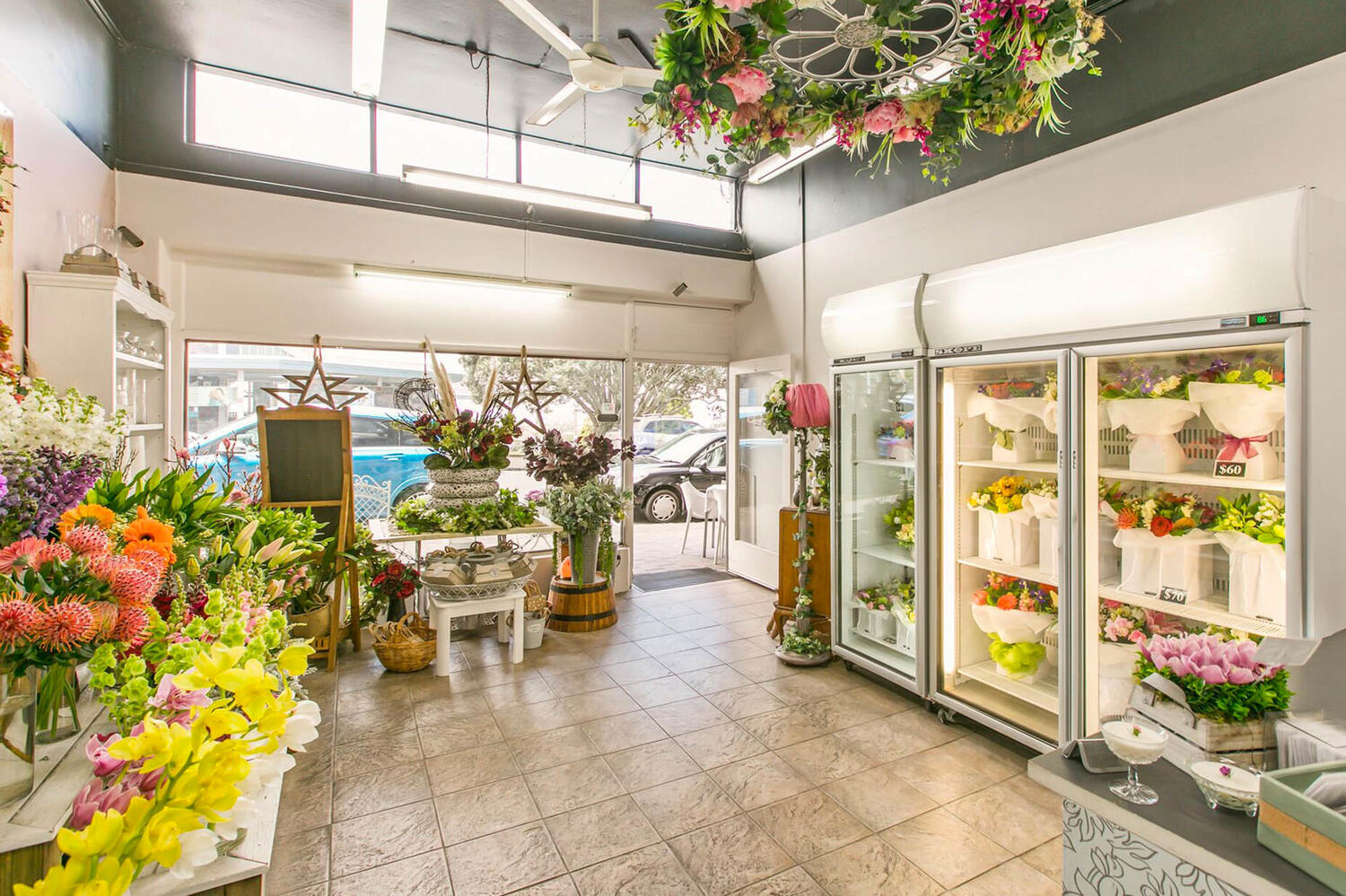 Bloomsbury 2 Kakapo Business Sales